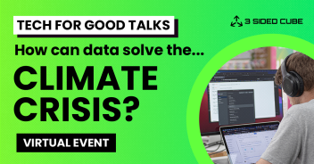 how can data solve the climate crisis virtual event